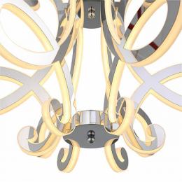 Подвесная светодиодная люстра ST Luce Aricia  - 5
